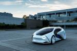 Toyota Concept-i 2017 года